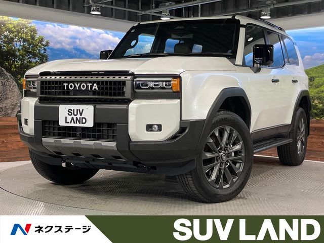 TOYOTA / LANDCRUISER 250