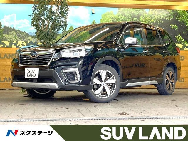 Japanese used car Ref# 1607136 SUBARU / FORESTER