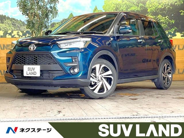 TOYOTA / RAIZE