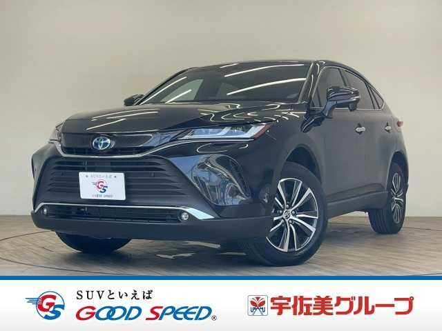 TOYOTA / HARRIER HYBRID