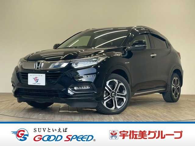 Japanese used car Ref# 1607139 HONDA / VEZEL HYBRID