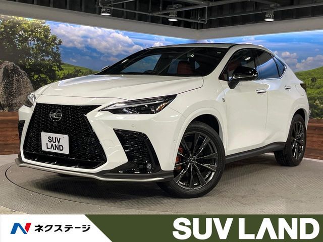 TOYOTA / LEXUS NX350h