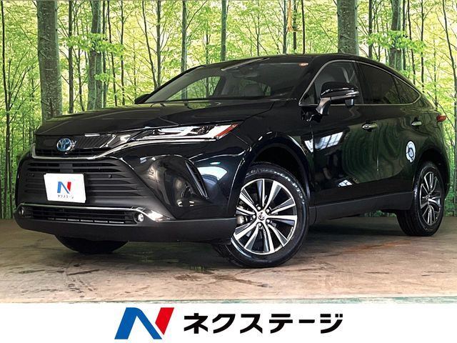 TOYOTA / HARRIER HYBRID