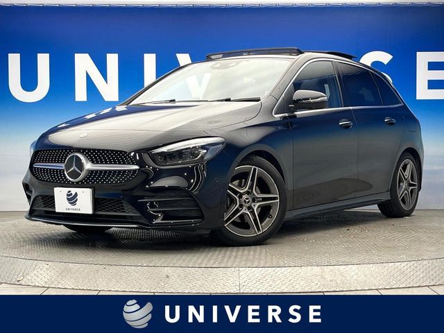 Japanese used car Ref# 1607143 MERCEDES BENZ / MERCEDES BENZ B class