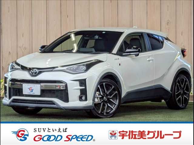Japanese used car Ref# 1607144 TOYOTA / C-HR