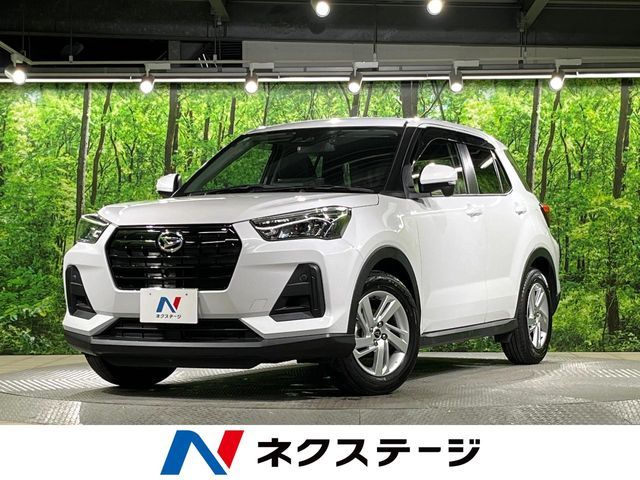 DAIHATSU / ROCKY