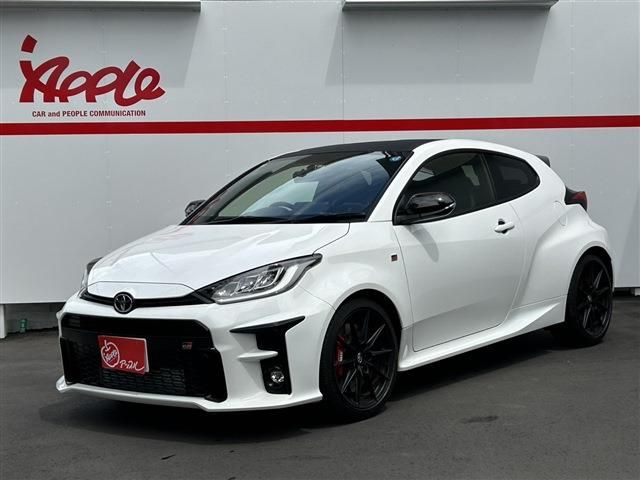 TOYOTA / GR YARIS