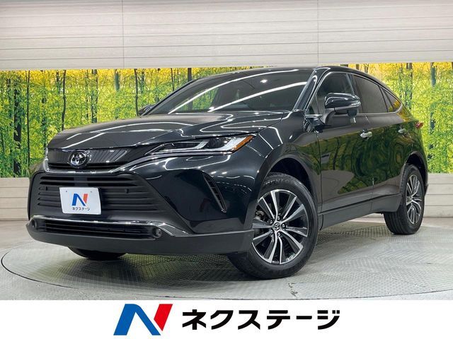 TOYOTA / HARRIER 2WD