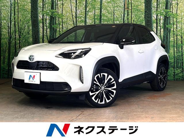 TOYOTA / YARIS CROSS HYBRID