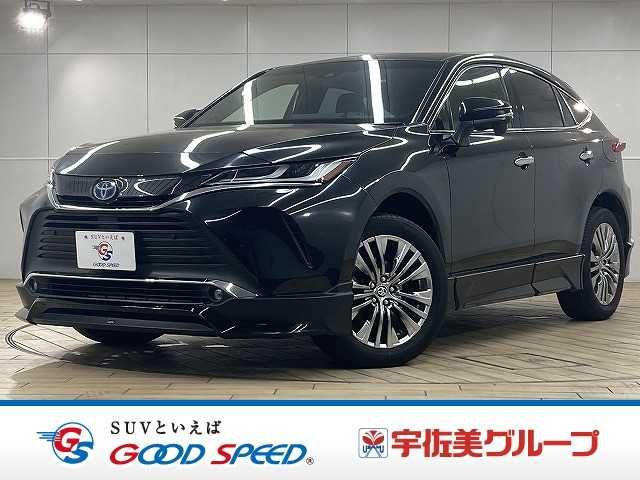 TOYOTA / HARRIER HYBRID