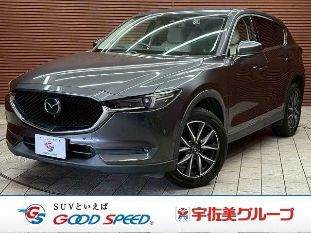 MAZDA / CX-5