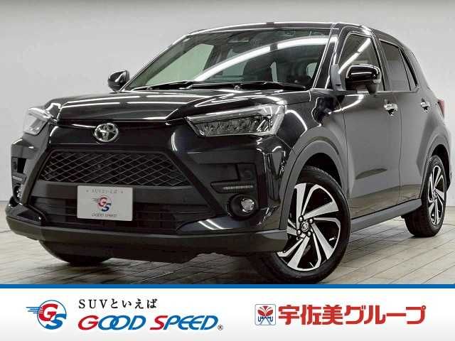 TOYOTA / RAIZE