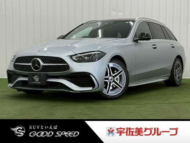 MERCEDES BENZ / MERCEDES BENZ C class wagon