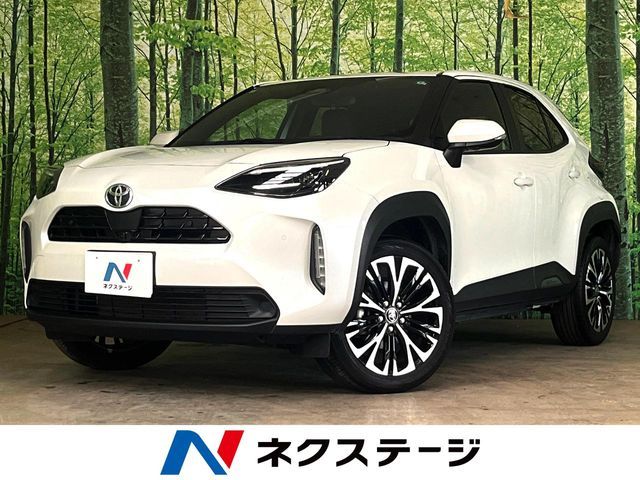 TOYOTA / YARIS CROSS HYBRID
