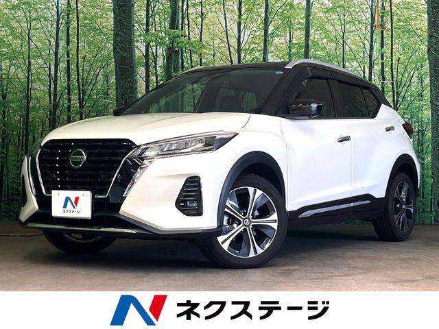 NISSAN / KICKS