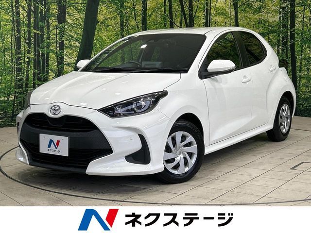 Japanese used car Ref# 1607165 TOYOTA / YARIS