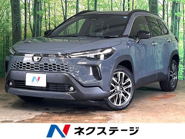 TOYOTA / COROLLA CROSS HYBRID