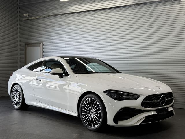Japanese used car Ref# 1607168 MERCEDES BENZ / MERCEDES BENZ CLE class HYBRID