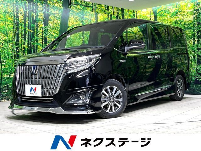 Japanese used car Ref# 1607170 TOYOTA / ESQUIRE HYBRID