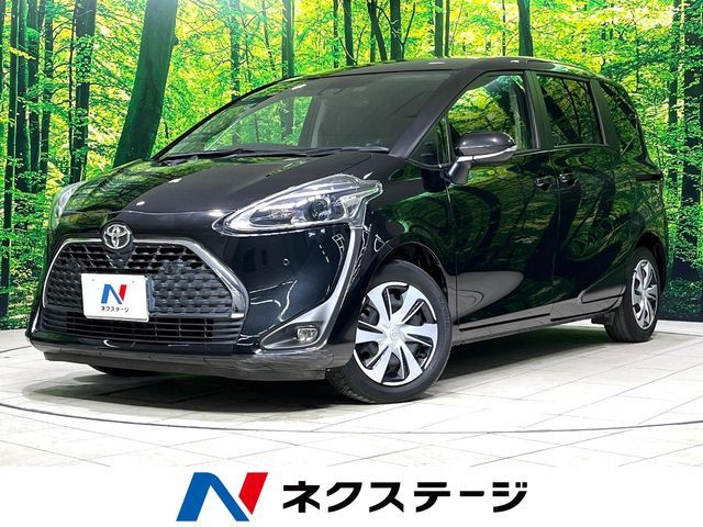 Japanese used car Ref# 1607171 TOYOTA / SIENTA