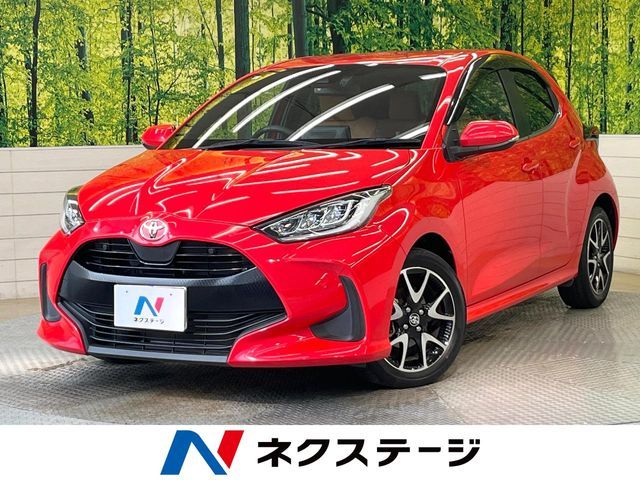 TOYOTA / YARIS