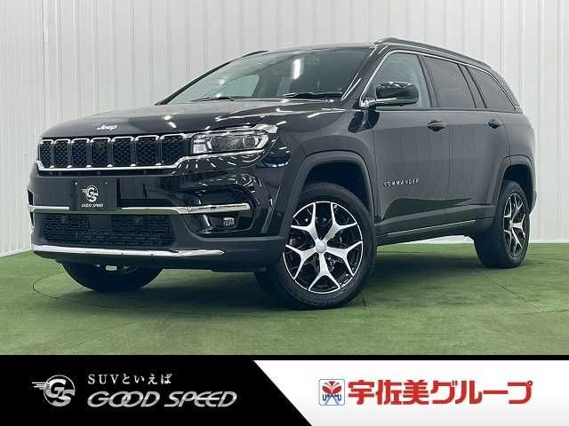 JEEP / JEEP COMMANDER