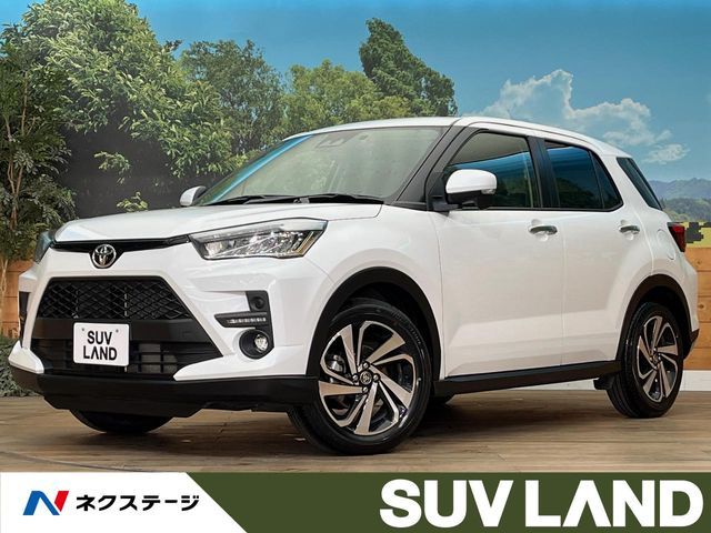 TOYOTA / RAIZE