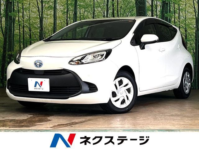 TOYOTA / AQUA