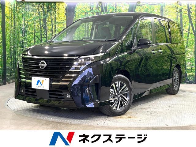 NISSAN / SERENA  WG