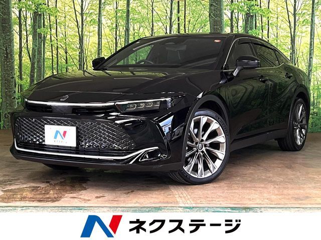 TOYOTA / CROWN CROSSOVER