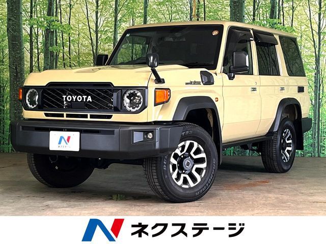TOYOTA / LANDCRUISER 70