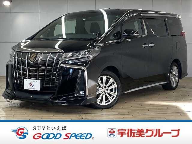 Japanese used car Ref# 1607180 TOYOTA / ALPHARD