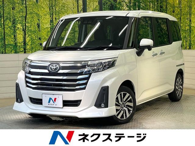 TOYOTA / ROOMY