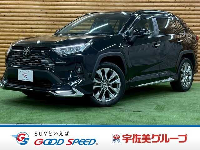 TOYOTA / RAV4 4WD