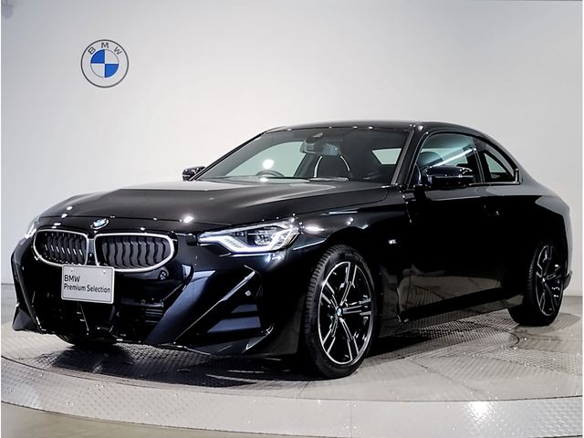BMW / BMW 2series coupe