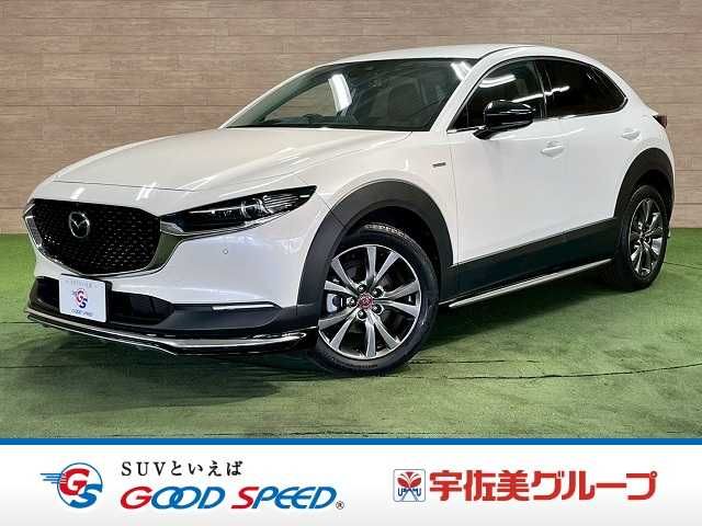 MAZDA / CX-30