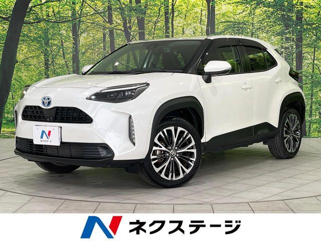 TOYOTA / YARIS CROSS HYBRID