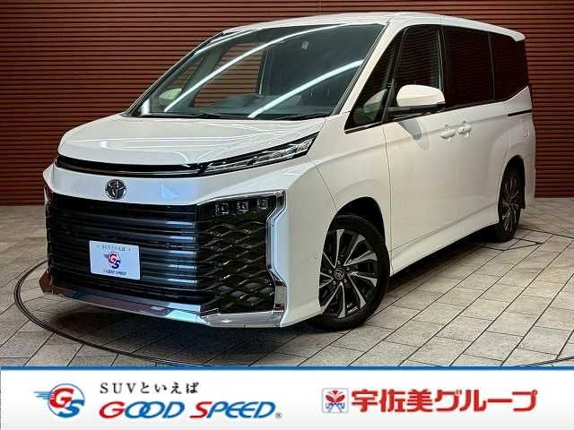 TOYOTA / VOXY