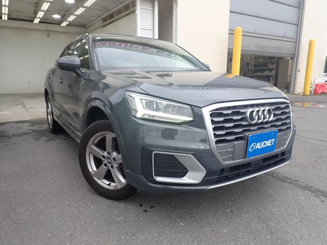 Japanese used car Ref# 1607198 AUDI / AUDI Q2