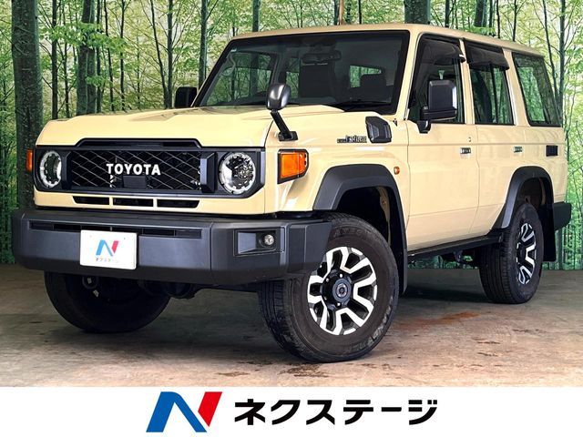 TOYOTA / LANDCRUISER 70