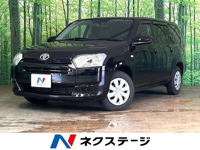 TOYOTA / PROBOX van HYBRID