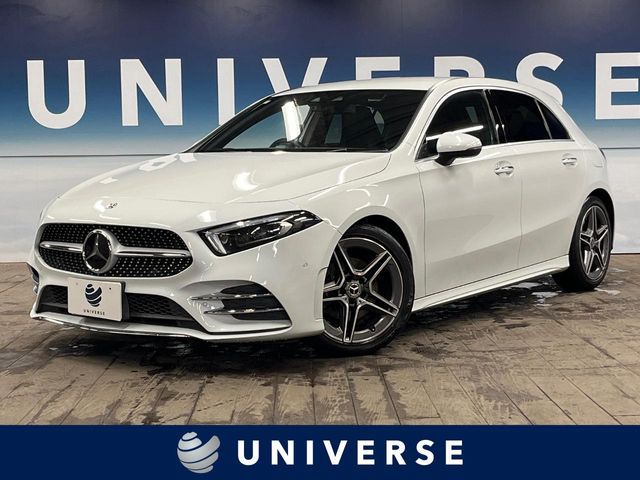 Japanese used car Ref# 1607201 MERCEDES BENZ / MERCEDES BENZ A class