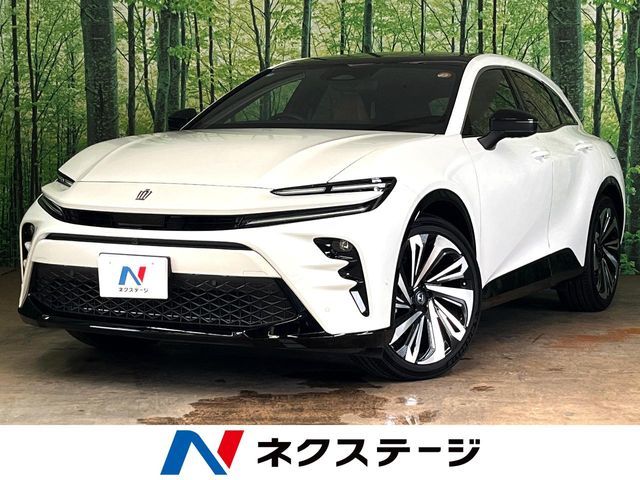 TOYOTA / CROWN SPORT