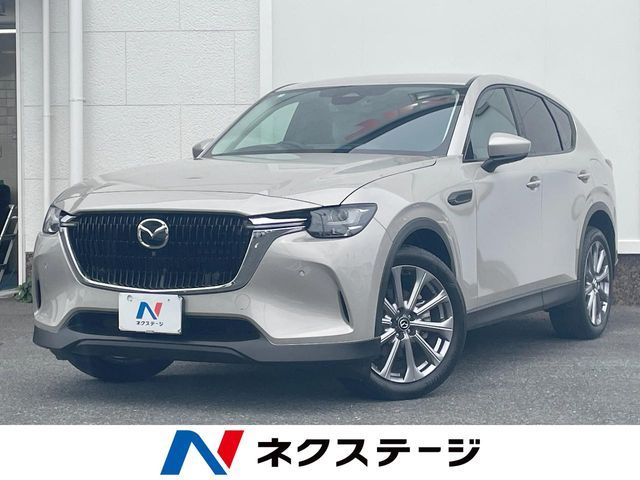 MAZDA / CX-60