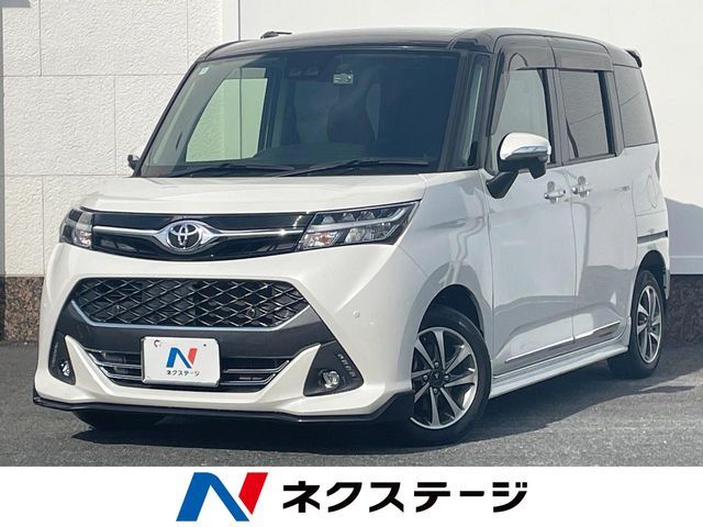 Japanese used car Ref# 1607207 TOYOTA / TANK