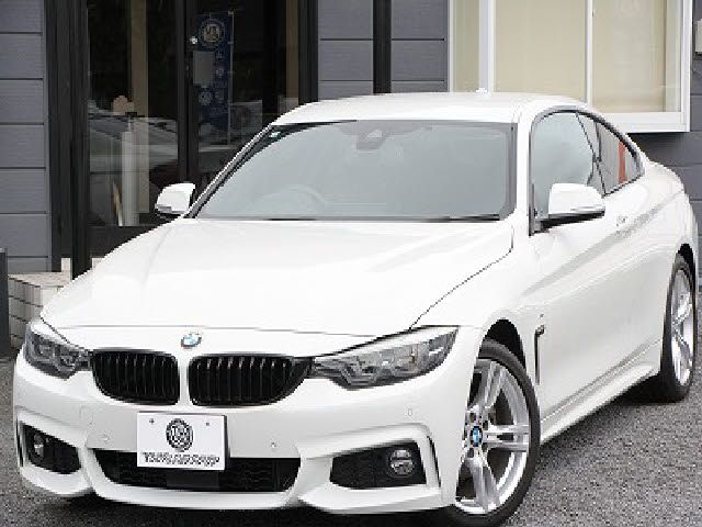 Japanese used car Ref# 1607208 BMW / BMW 4series coupe