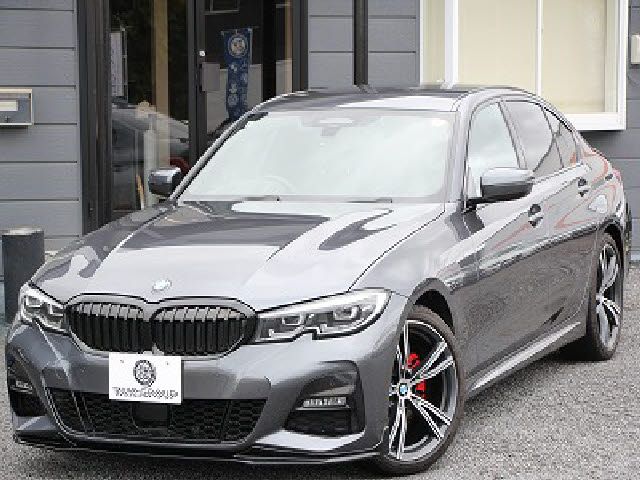 Japanese used car Ref# 1607209 BMW / BMW 3series sedan