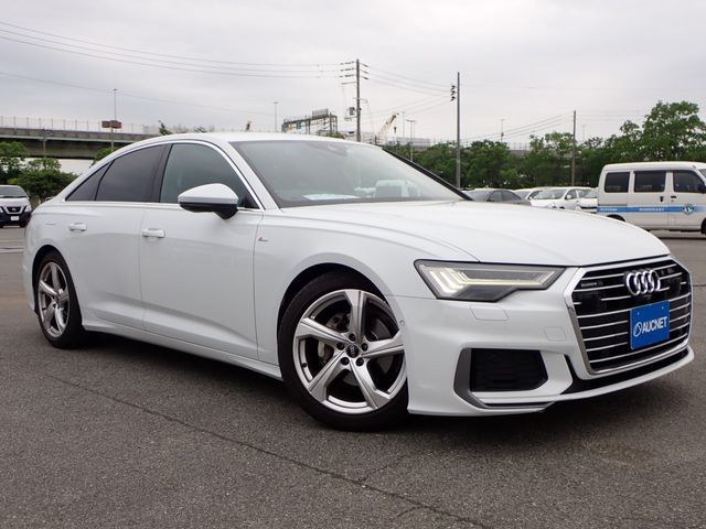 AUDI / AUDI A6