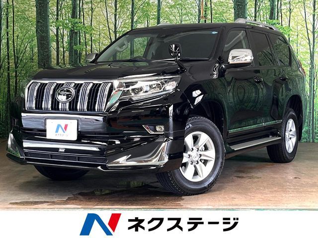 TOYOTA / LANDCRUISER PRADO