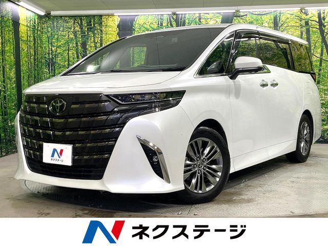TOYOTA / ALPHARD